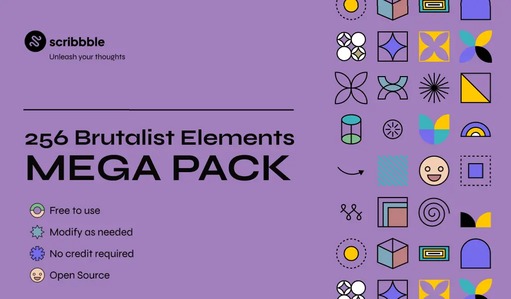 Brutalist Mega Pack